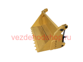 Челюстной ковш для погрузчика