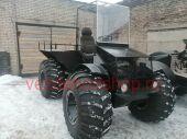 Каракат болотоход Сармат 1500 "Кабина"